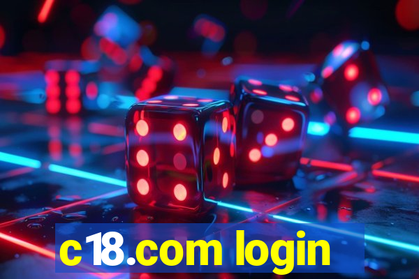 c18.com login